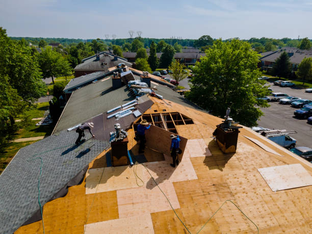 24/7 Emergency Storm Damage Roof Repair experts in Connelly Springs, NC