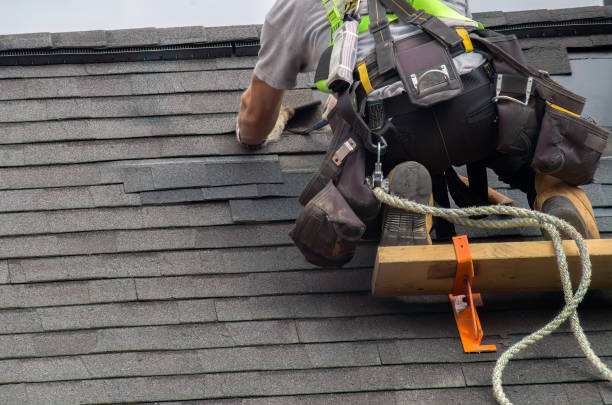 Reliable Storm Damage Roof Repair contractor in Connelly Springs, NC by Brentwood Metal Roofing