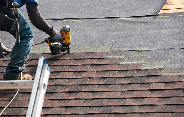 Licensed Storm Damage Roof Repair service in Connelly Springs, NC - Brentwood Metal Roofing